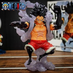 luffy snakeman figure