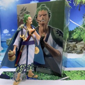 zoro wano figure