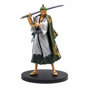 zoro dxf wano figure