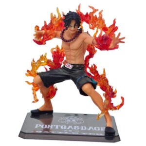 portgas d ace figure