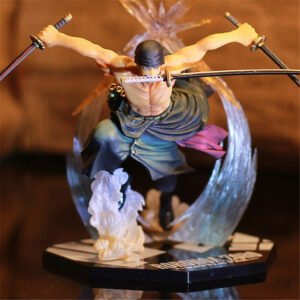 zoro onigiri figure