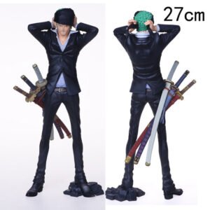 roronoa zoro strong world figure