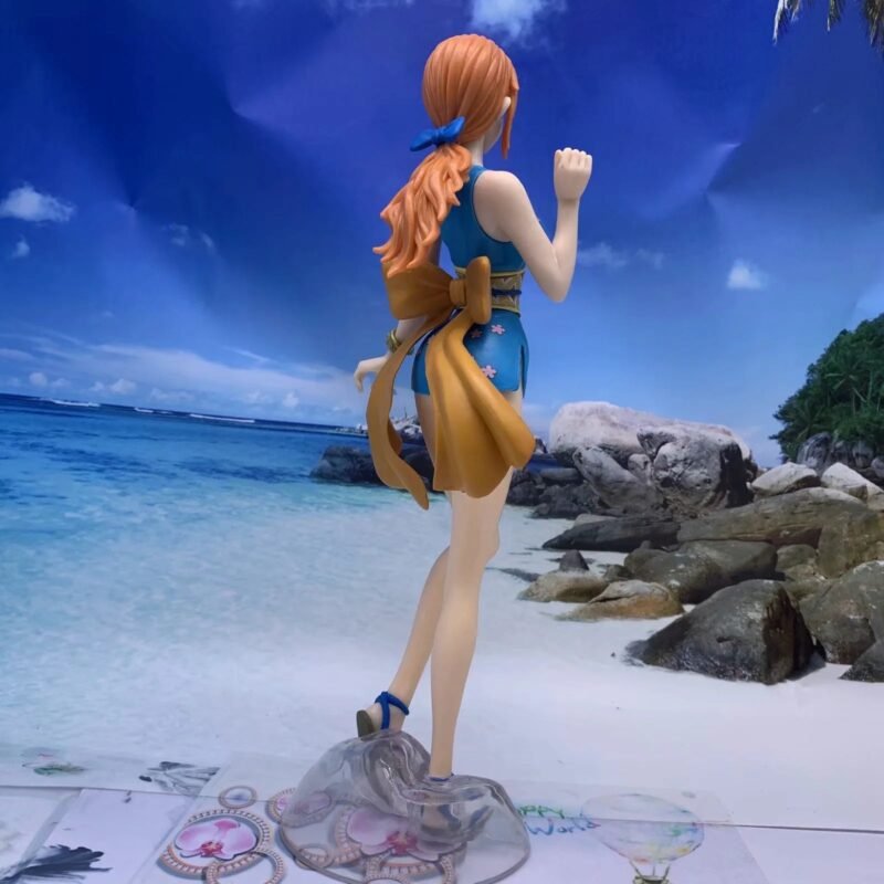 nami wano outfit figure