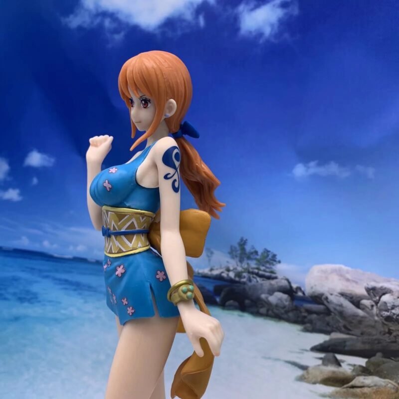 nami wano outfit figure