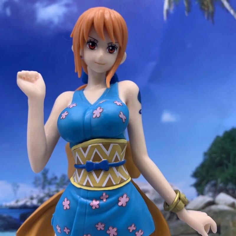 nami wano outfit figure