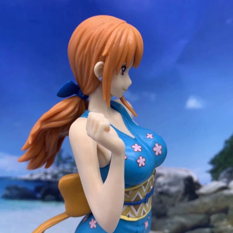 nami wano outfit figure