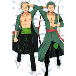 roronoa zoro body pillow