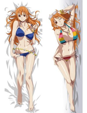 nami bikini body pillow