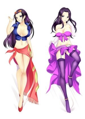 sexy nico robin body pillow