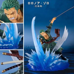 zoro 360 pound cannon figure