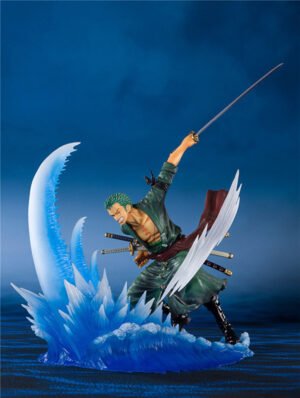 zoro 360 pound cannon figure