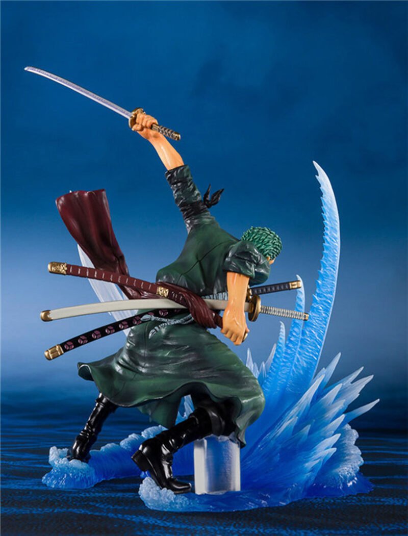 zoro 360 pound cannon figure