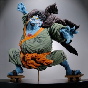 one piece jinbei figure