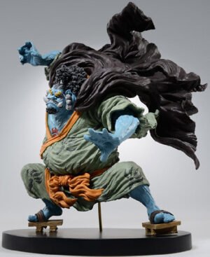 one piece jinbei figure