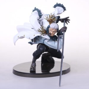 one piece smoker figure