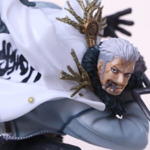 one piece smoker figure