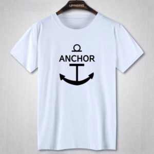 one piece anchor shirt