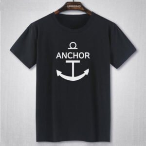 one piece anchor t shirt