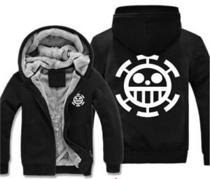 trafalgar law jacket