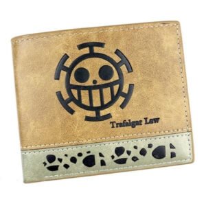 trafalgar law wallet