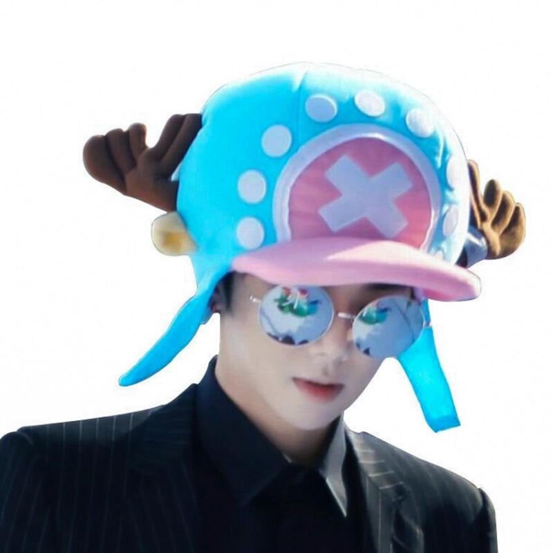 chopper hat