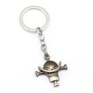 whitebeard keychain