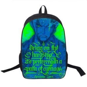 zoro backpack