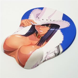 nico robin mouse pad