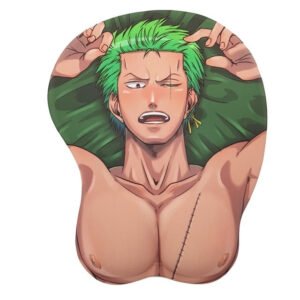 zoro mousepad