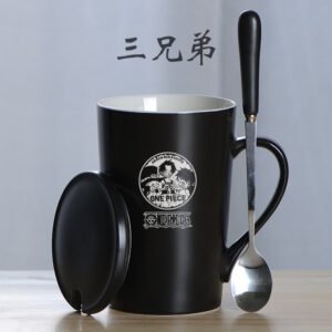 one piece travel mug