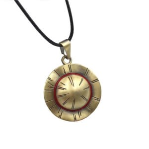 luffy necklace