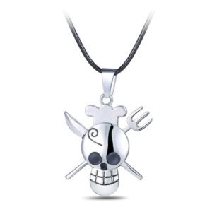 sanji necklace