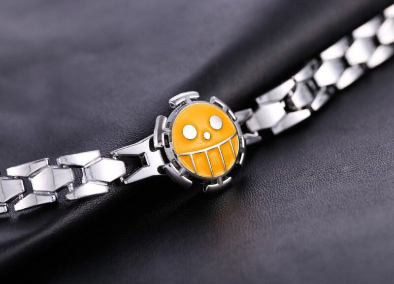 trafalgar law smiley jewelry