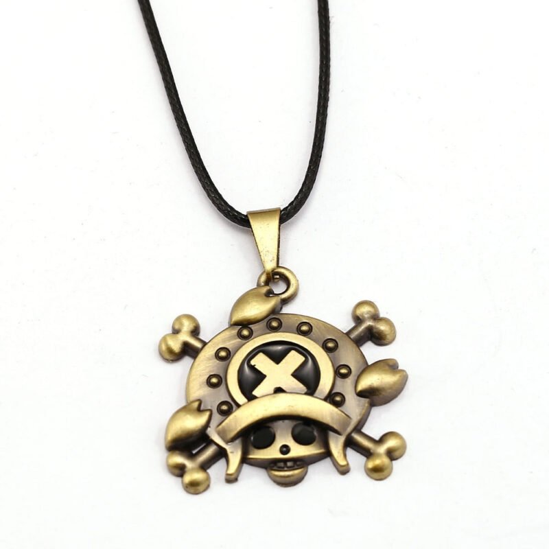 chopper necklace