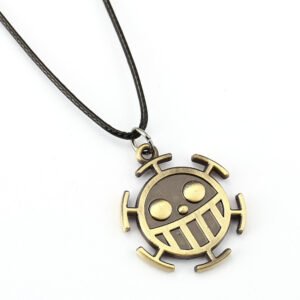 law one piece necklace