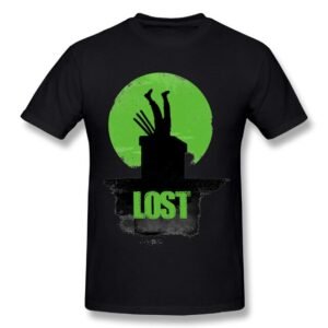 zoro lost shirt