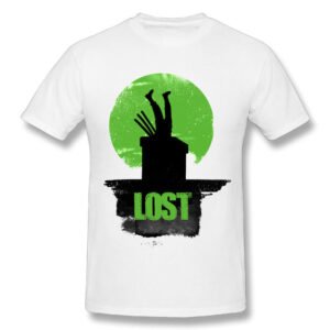 lost roronoa zoro shirt