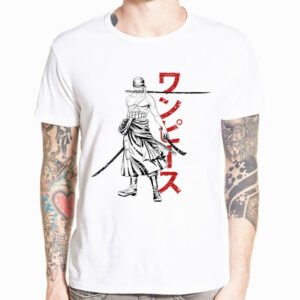 roronoa zoro t shirt