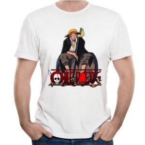 one piece shanks shirt