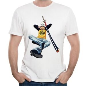 one piece law shirt