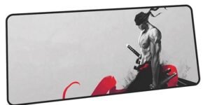 zoro mousepad