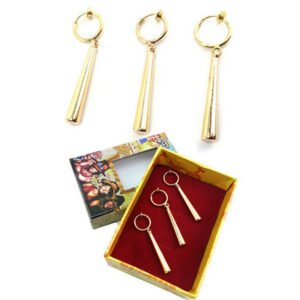 one piece zoro earrings