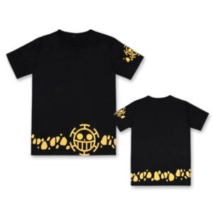 trafalgar law t shirt