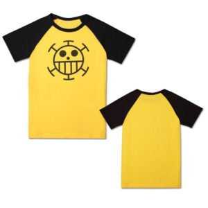 trafalgar law shirt