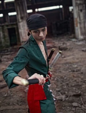 zoro costume