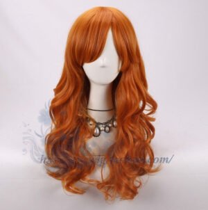 nami cosplay wig