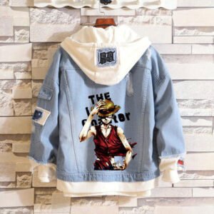 jean jacket anime