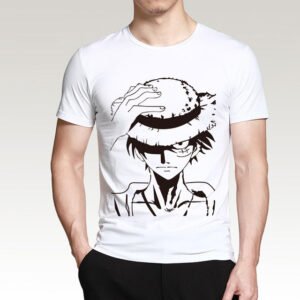 one piece luffy t shirt