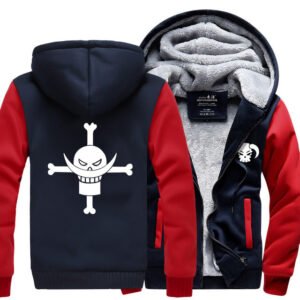 whitebeard jacket