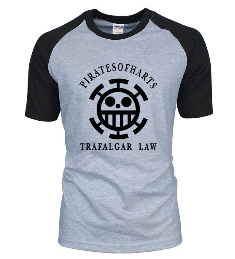 one piece trafalgar law shirt